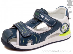 Купить Сандалии детские R906950553 CB Сказка синий