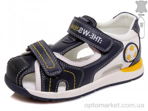 Купить Сандалии детские R906950553 DB Сказка синий