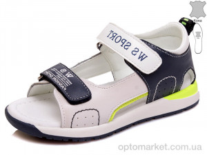 Купить Сандалии детские R906950557 W Сказка белый