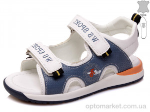 Купить Сандалии детские R906950558 LB Сказка голубой