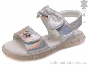 Купить Босоножки детские R922050683 S Сказка серебряный