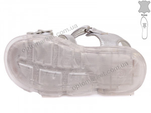 Босоножки детские R931950101 S Сказка серебряный  оптом от Optomarket