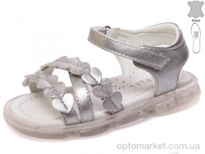 Купить Босоножки детские R931950101 S Сказка серебряный