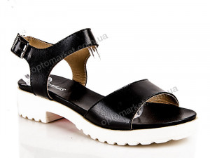 Купить Босоножки женские RL1609 Bonnas черный