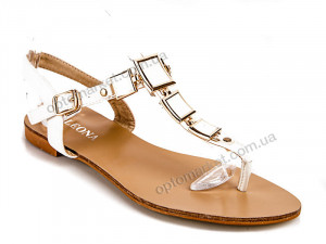 Купить Босоножки женские SL-14700 LEONA белый
