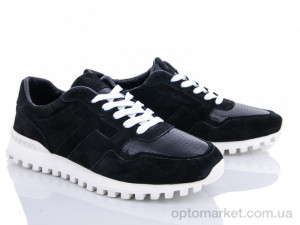 Купить Кроссовки мужчины SL0127 black South черный