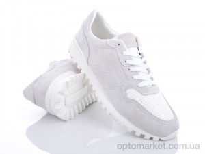 Купить Кроссовки мужчины SL0127 white South белый