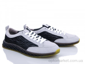 Купить Кроссовки мужчины SL0135 grey South серый