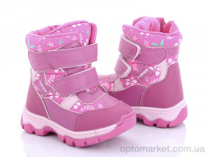Купить Сапоги детские T1928-4 С.Луч розовый