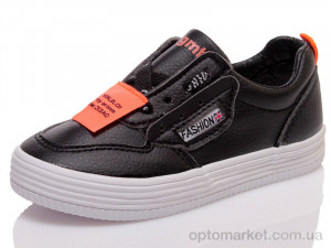 Купить Кеды детские Tangmitu T918 black Tangmitu черный