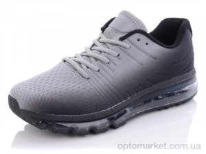 Купить Кроссовки мужчины U9169-7 Jomix серый