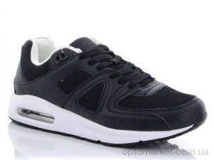 Купить Кроссовки женские W4142-2 CR черный