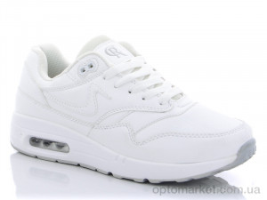 Купить Кроссовки женские W8018-5 CR белый