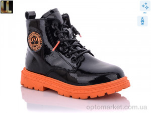 Купить Черевики дитячі A 21108-12 Lilin shoes чорний