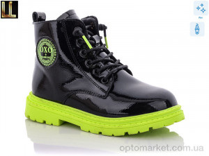 Купить Черевики дитячі A 21108-13 Lilin shoes чорний