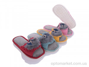 Купить Капці жіночі A 345 mix Fangre мікс