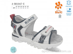 Купить Сандалі дитячі A-B01047-E Bi&Ki білий
