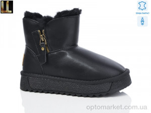 Купить Уги жіночі A-L864-1-С Lilin чорний