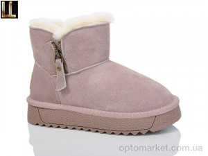 Купить Уги дитячі A-L864-2-С Lilin рожевий
