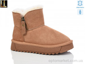 Купить Уги жіночі A-L864-5-С Lilin camel