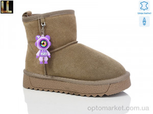 Купить Уги жіночі A-L874-12A Lilin хакі