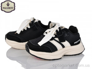 Купить Кросівки дитячі A00106-1 Paliament чорний