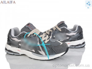 Купить Кросівки чоловічі A002-5 N.w balance сірий