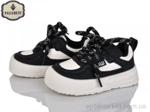 Купить Кросівки дитячі A00213-1 Paliament чорний