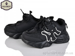 Купить Кросівки дитячі A0023-1 Paliament чорний