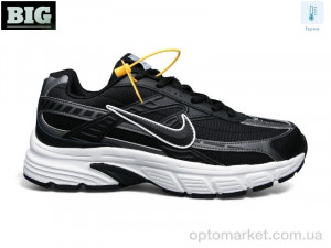 Кросівки чоловічі A0026-2 термо N.ke чорний оптом от Optomarket