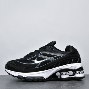 Кросівки жіночі A0030-1 S.preme чорний  оптом от Optomarket