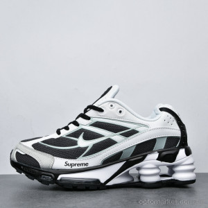 Кросівки жіночі A0030-3 S.preme сірий  оптом от Optomarket