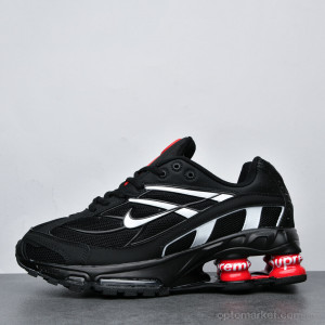 Кросівки жіночі A0030-4 S.preme чорний  оптом от Optomarket