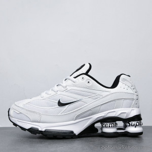 Кросівки жіночі A0030-5 S.preme білий  оптом от Optomarket