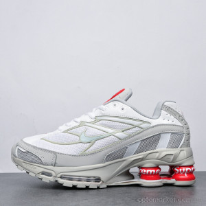 Кросівки жіночі A0030-6 S.preme білий  оптом от Optomarket