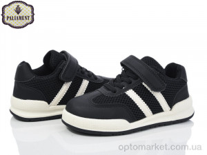 Купить Кросівки дитячі A0031-2 Paliament чорний