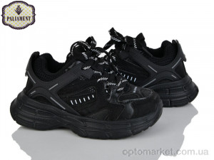 Купить Кросівки дитячі A0036-1 Paliament чорний