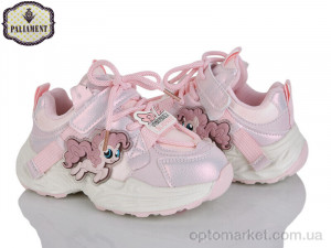 Купить Кросівки дитячі A0039-5 Paliament рожевий