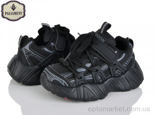 Купить Кросівки дитячі A0045-1 Paliament чорний