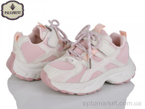 Купить Кросівки дитячі A0048-4 Paliament рожевий