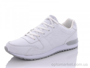 Купить Кросівки чоловічі A005-27 Ravesk білий