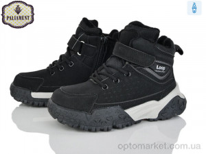 Купить Черевики дитячі A0052-1 Paliament чорний