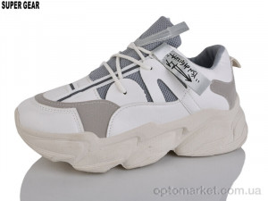 Купить Кросівки жіночі A00763 beige Super Gear бежевий