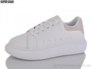 Купить Кросівки жіночі A00775 white CLN білий