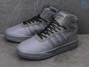 Кросівки чоловічі A01-3 A.idas сірий  оптом от Optomarket