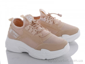 Купить Кросівки жіночі A01 pink Class Shoes рожевий