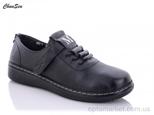 Купить Туфлі жіночі A02-1 Xing Yun чорний