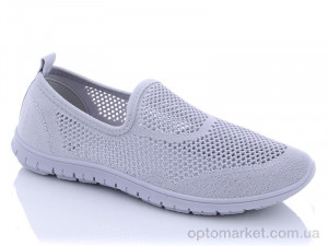 Купить Кросівки жіночі A02-3 YUEMINGZHU сірий