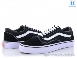 Купить Кеди чоловічі A020-1 V.ns чорний