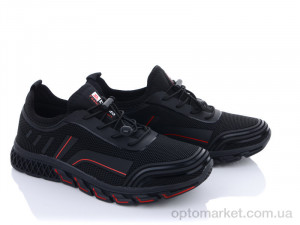 Купить Кроссовки мужчины A022-3 Bayota черный